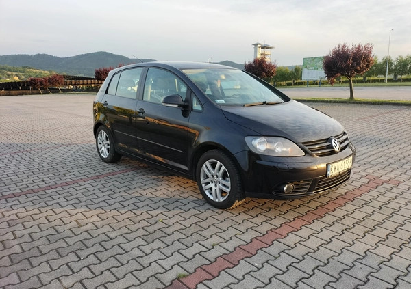 Volkswagen Golf Plus cena 14900 przebieg: 234700, rok produkcji 2006 z Kraków małe 37